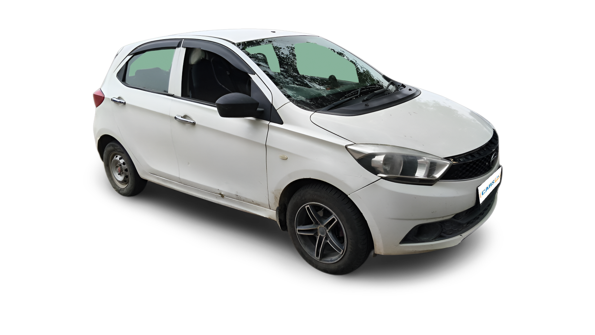 2016 Tata Tiago - Hatchback - Diesel - Manual - ₹2.04 lakh